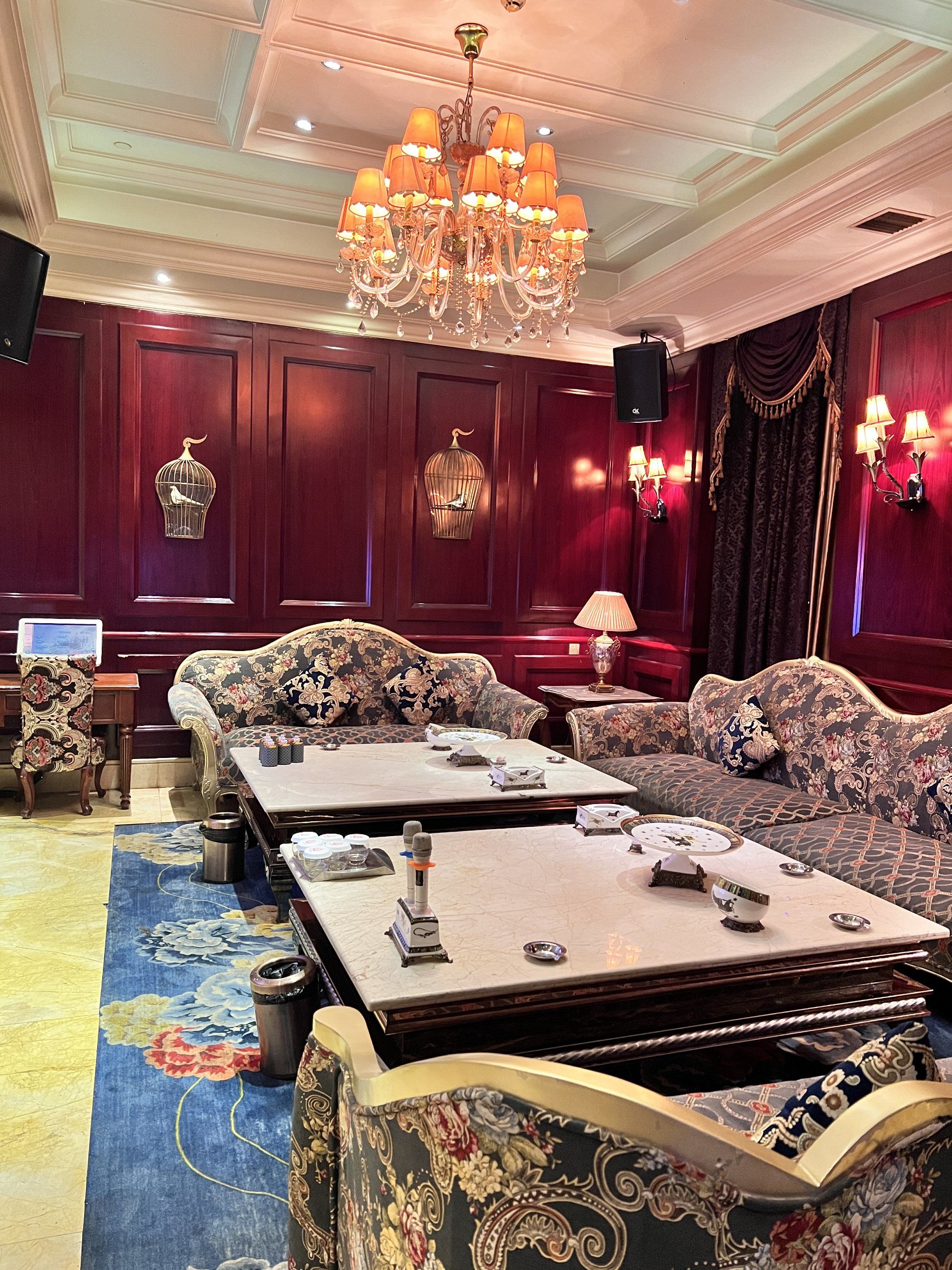 忻州商务ktv开启商务ktv新玩法-五台县ktv预订